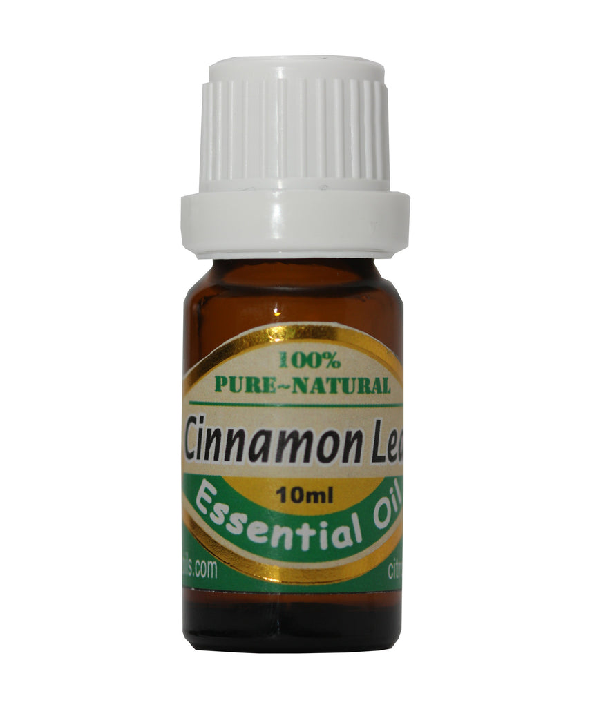Cinnamon Leaf Oil
